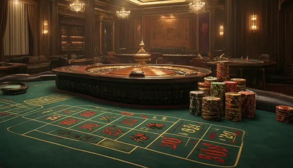 Efbet Casino Banner
